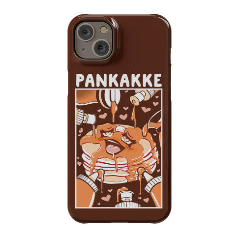 Pankakke Phone Case